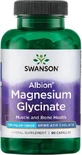 Swanson Albion Magnesium Glycinate 90 Capsules