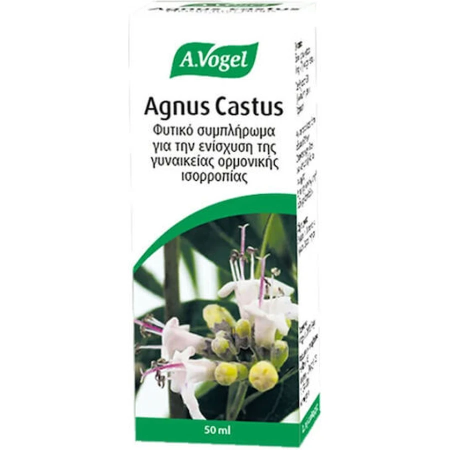 A.Vogel Agnus Castus Menopause Ergänzung 50ml