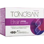 UNI-PHARMA Tonosan Brain Energy Booster Memory Supplement 15 x 0ml