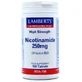 Lamberts Nicotinamid Vitamin für die Gesundheit des Nervensystems 250mg 100 Tabletten