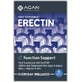 Agan Erectin Function Support Testosterone Boosting Supplement 6 tabs