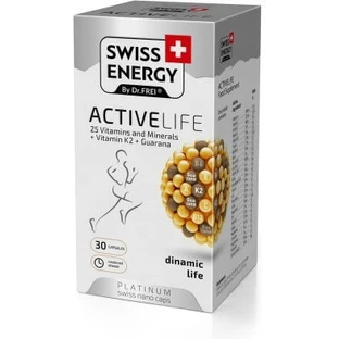 Swiss Energy Active Life Food Supplement Special 30 caps