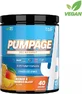 tbJp Pumpage Pre Workout Supplement 400gr Orange &amp; Mango Blast