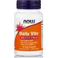 Now Foods Daily Vits Multivitamine voor energie, immuunsysteem en haar 30 plantaardige capsules