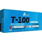 Olimp Sport Nutrition Olimp T-100 Hardcore Hardcore Spezialnahrungsergänzung 120 Kapseln