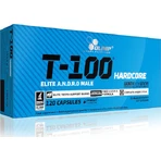 Olimp Sport Nutrition Olimp T-100 Hardcore Hardcore Spezialnahrungsergänzung 120 Kapseln