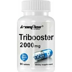 Ironflex Nutrition Tribooster Pro 2000mg libido & testosteron verhogend supplement 90 tabs