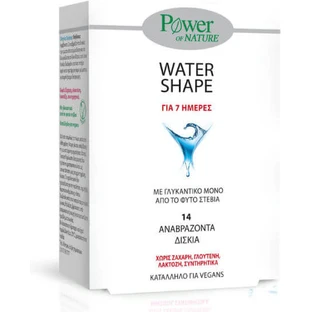 Power Of Nature Water Shape Suplemento Adelgazante Water Shape 14 ef tabs