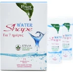 Power Of Nature Water Shape Suplemento Adelgazante Water Shape 14 ef tabs