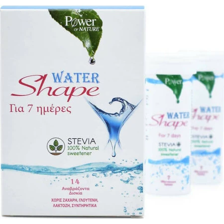 Power Of Nature Water Shape Suplemento Adelgazante Water Shape 14 ef tabs