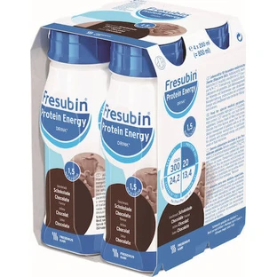 Fresenius Kabi Protein Energy Drink Spezial Nahrungsergänzungsmittel 800ml Schokolade
