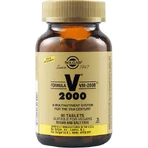 Solgar Formula VM-2000 Multivitamin for Energy & Immune System Strengthening 90 Tablets