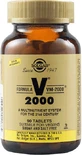 Solgar Formula VM-2000 Multivitamin for Energy &amp; Immune System Strengthening 90 Tablets