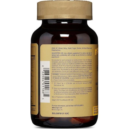 Solgar Formula VM-2000 Multivitamin for Energy & Immune System Strengthening 90 Tablets