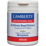 Lamberts Griffonia Griffonia-Samenextrakt 100mg 60 Dateien ''''