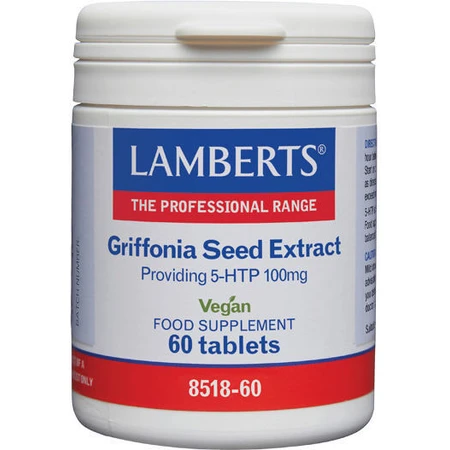 Lamberts Griffonia Griffonia-Samenextrakt 100mg 60 Dateien ''''