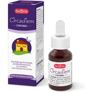 Buona Circadiem Schlaf Ergänzung 20ml