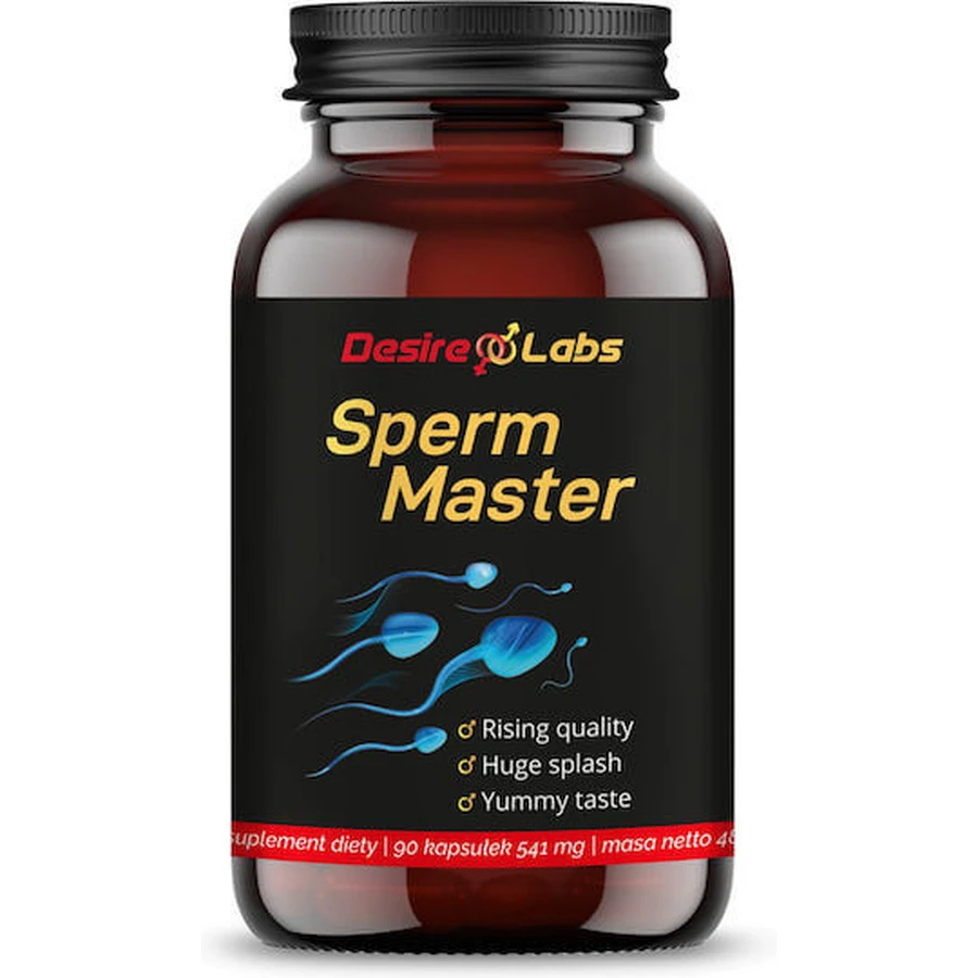 Desire Labs Sperm Master Food Supplement Special 90 caps
