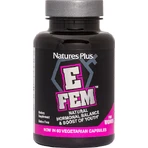 Nature's Plus E-Fem Speciaal Voedingssupplement 60 caps