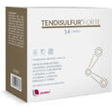 Tendisulfur forte, 14 zakjes, Laborest