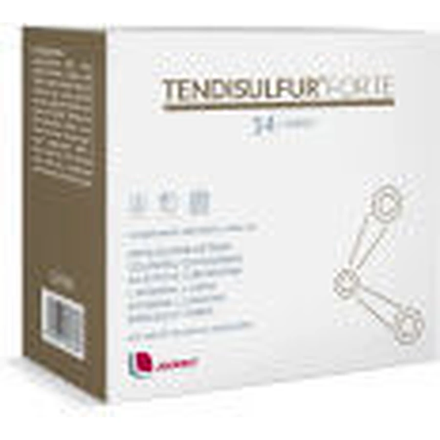 Tendisulfur forte, 14 zakjes, Laborest