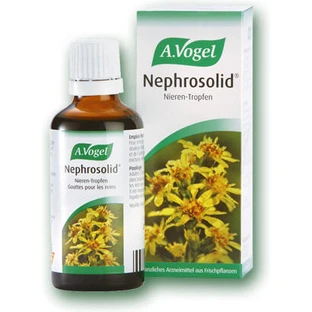 A.Vogel Nephrosolid Complemento Alimenticio Especial 50ml
