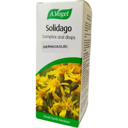 A.Vogel Nephrosolid Complemento Alimenticio Especial 50ml
