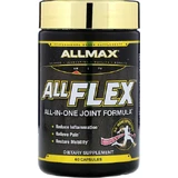 Allmax Nutrition AllFlex Suplemento para la Salud Articular 60 cáps.
