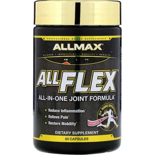 Allmax Nutrition AllFlex Joint Health Supplement 60 caps