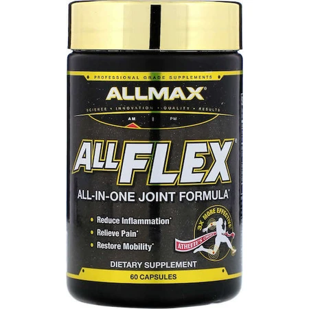 Allmax Nutrition AllFlex Joint Health Supplement 60 caps