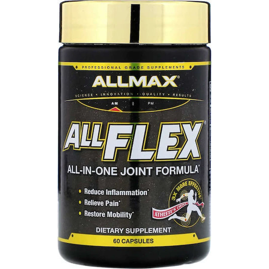 Allmax Nutrition AllFlex Joint Health Supplement 60 caps