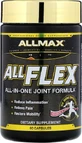 Allmax Nutrition AllFlex Suplemento para la Salud Articular 60 cáps.