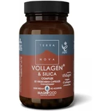 TerraNova Vollagen & Silica Complex Food Supplement Special 50 veget capsules