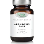 Power Of Nature Platinum Range Arthrosis Fast Suplemento para la Salud Articular y Ósea 20 cáps.