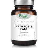 Power Of Nature Platinum Range Arthrose schnell Joint & Bone Health Supplement 20 caps