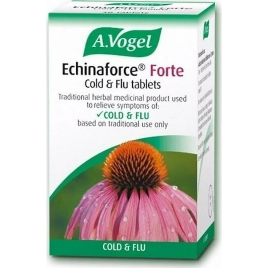 A.Vogel Echinaforce Forte Erkältung & Grippe 1140mg 40 Tabletten