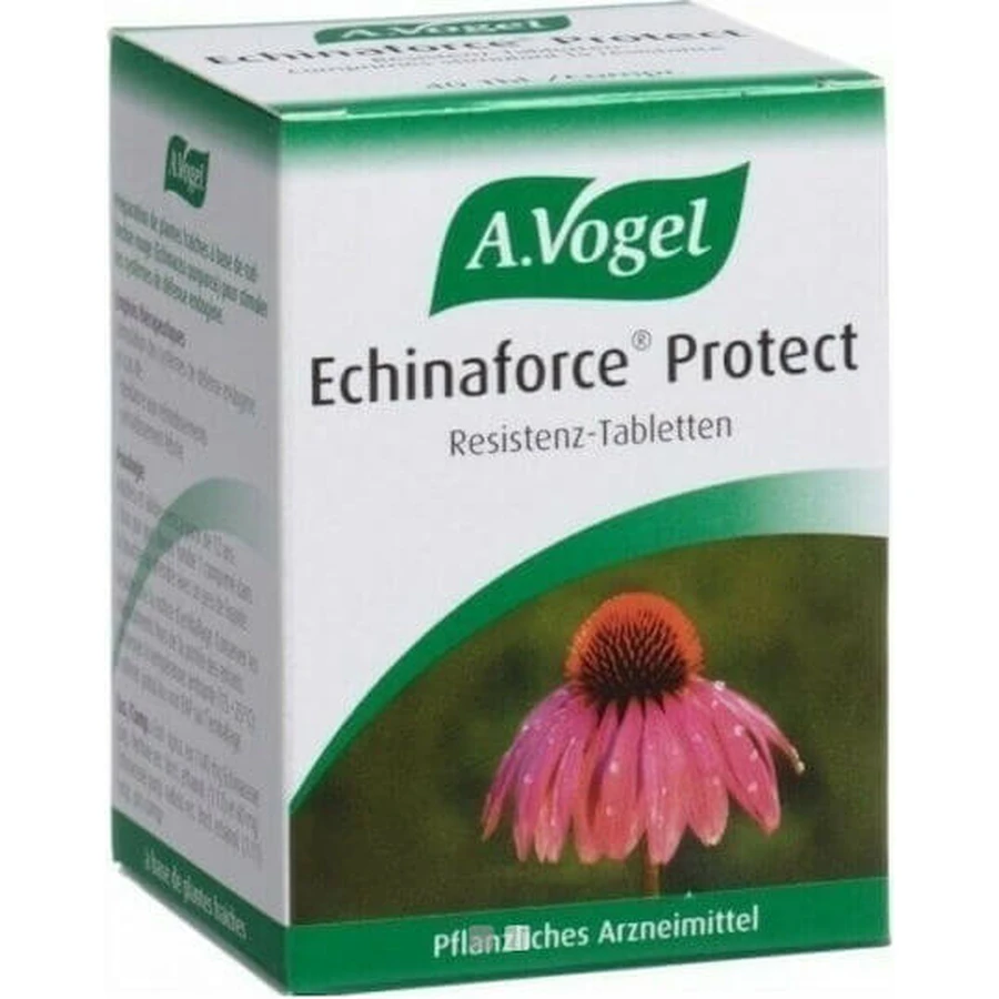 A.Vogel Echinaforce Forte Erkältung & Grippe 1140mg 40 Tabletten