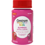 Multivitamin Centrum Multivitamin zur Unterstützung einer gesunden kindlichen Entwicklung zur Stärkung des Immunsystems Erdbeere 60 Geleebonbons