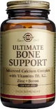 Solgar Ultimate Bone Support Bone Health Supplement 120 tabs