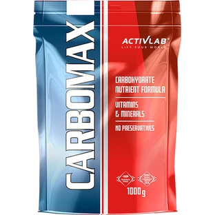 ActivLab Carbomax Special Food Supplement 1000gr Strawberry