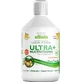 Swedish Nutra Ultra+ Multivitamin Multivitamin for Energy, Immune & Nervous System Strengthening Naranja 500ml