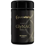 Purovitalis GlyNAC Speciaal Voedingssupplement 60 capsules