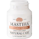 Mastihashop Mastiha Kauwtabletten 40 kauwtabletten