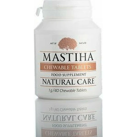 Mastihashop Mastiha Chewable 40 Kautabletten