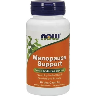 Now Foods Menopause Support Menopause Supplement 90 gélules végétales