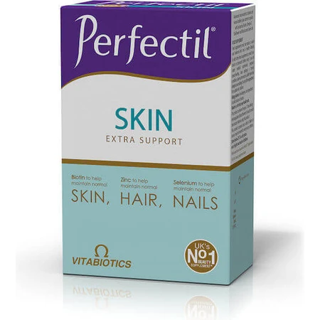 Vitabiotics Perfectil Plus Piel Apoyo Extra Suplemento Dietético Especial 28 cáps. 28 cáps.