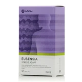 Agan Eusensia Stress Adapt Anxiety Supplement 30 pflanzliche Kapseln