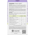 Agan Eusensia Stress Adapt Anxiety Supplement 30 cápsulas vegetales