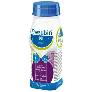 Fresenius Kabi Kabi Diben Drink Gewichtsverlies Supplement 200ml Fruitige Bes