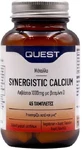 Quest Calcio Sinérgico con Vitamina D 1000mg 45 Comprimidos